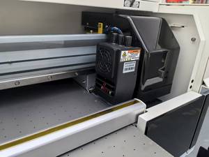 Imprimante jet d'encre UV à plat multifonctionnelle A3 I3200-U1HD 30cm*47cm pour petites entreprises Stock Nataly - Product Image 4