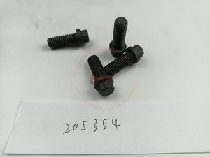 Tornillo de Cabeza Hexagonal de Doce Puntas para Motor Diésel Cummins <span class=keywords><strong>K19</strong></span> QSK19 KTA19, Número de Pieza 205354 - Product Image 3