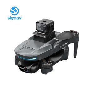 Nuevo <span class=keywords><strong>Dron</strong></span> L200 Pro Max 2024 con GPS, Cámara Dual <span class=keywords><strong>Profesional</strong></span> 4K con Gimbal de 2 Ejes, WIFI 5G FPV, Quadcopter RC con Evitación de Obstáculos - Product Image 1