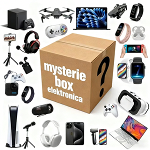 Caja Misteriosa Electrónica, Electrónica Inteligente, Auriculares Gt73 Pro, Teclado, Tarjeta SIM, Reloj Espía NFC, Reloj Móvil, Teléfono Neo 15 - Product Image 5