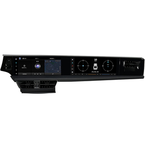 Phụ Tùng Ô Tô Màn Hình Kép Bên Trái Ổ Đĩa Phổ Đài Phát Thanh Không Dây Carplay Màn Hình Cho Porsche Macan 2014-2017 - Product Image 3