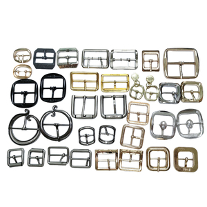 Tùy chỉnh chất lượng cao kim loại kẽm hợp kim vàng, đen, đồng, bạc, vv. Khóa giày và móc Giày - Product Image 6