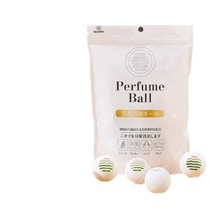 Bolas Desodorantes para Zapatos, Sólidas, Antiolor, Antibacterianas, con Fragancia, Paquete de 12 - Product Image 5