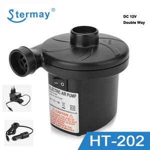 משאבת אוויר 3 זרבובית חשמלי לנפח Pvc דפלציה הספינה אבזרים עבור נסחף אחרים מתנפחים אוויר סירות מתנפחים אחרים - Product Image 3