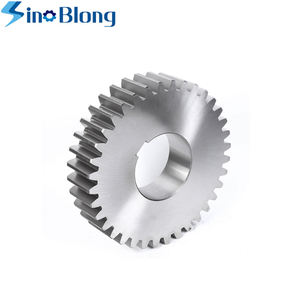 Прецизионная литая алюминиевая Шестерня для легкого оборудования, вес оборудования, обеспечивает хорошую механическую прочность для ежедневного использования - Product Image 6