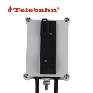 90W RJ45 POE Gigabit Réseau SPD IP65 CAT6 Ethernet <span class=keywords><strong>Parafoudre</strong></span> Réseau Basse Tension Suppresseur de Surtension - Product Image 3