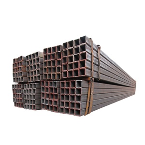 Phần cấu trúc rỗng HSS ASTM A500 xây dựng phần rỗng lan can Ống Vuông - Product Image 2