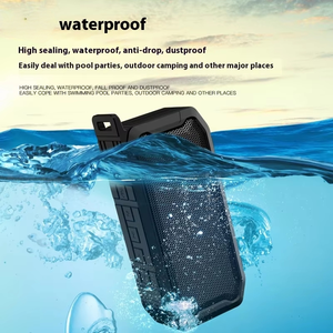 Altavoz Woofer de 5W con Salida de Potencia, Ranura para Tarjeta TF, Caja de Sonido Pequeña, Compatible con Teléfonos Móviles, Portátil, HiFi, para Fiestas en Casa y al Aire Libre - Product Image 6