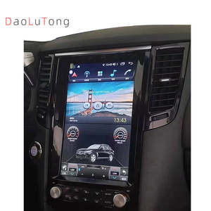 Autoradio Android con Schermo Touch da 12,1 Pollici, GPS, Navigazione, CarPlay, DSP per Lettore Multimediale DVD per <span class=keywords><strong>Infiniti</strong></span> <span class=keywords><strong>QX70</strong></span> 2010-2013 - Product Image 5