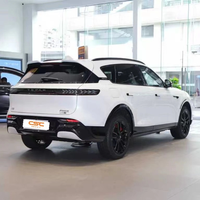 Voyah Offre spéciale Moteur SUV voiture électrique haute vitesse 5 places de qualité supérieure