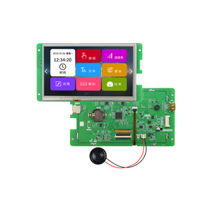 Dacai độ sáng cao 7.0 nch cảm ứng USB AV TFT không thấm nước màn hình điện dung lua Script video âm thanh USB <span class=keywords><strong>Flash</strong></span> Drive Wifi - Product Image 4