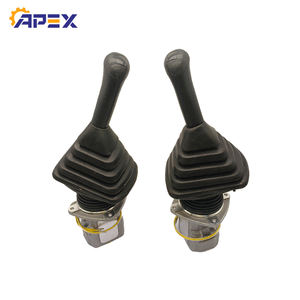 อะไหล่รถขุดคุณภาพพรีเมียมใหม่เอี่ยมยี่ห้อ APEX รุ่น 320D 329D 336D 311B 312B ชุดจอยสติ๊กและคอนโทรลเลอร์ ผลิตในจีน - Product Image 3