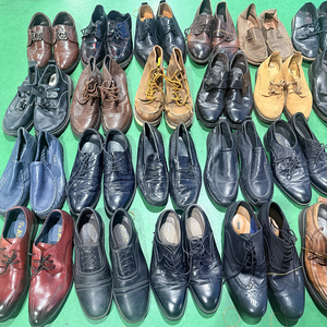 Chaussures d'occasion <span class=keywords><strong>en</strong></span> vrac, lots de chaussures usagées, <span class=keywords><strong>vente</strong></span> au Kenya, balles de chaussures usagées mixtes - Product Image 6