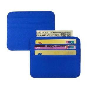 Cartera con bolsillo frontal, tarjeteros, tienda multicapa, clips para tarjetas de crédito para regalos de Navidad, estuche para tarjetas de memoria, porta <span class=keywords><strong>carnet</strong></span> - Product Image 2