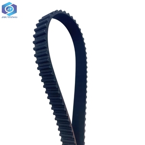 Courroie de distribution SHENG OU 4G63 pour Ford Ecosport 2017/Suzuki/Mitsubishi/Chery <span class=keywords><strong>QQ</strong></span>, largeur 30 mm, 50 rainures, caoutchouc personnalisé OEM - Product Image 6