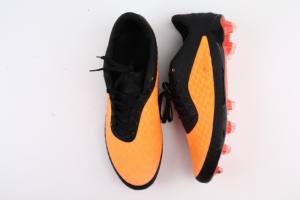 Adi SY Chaussures de football personnalisées Superfly <span class=keywords><strong>Cr7</strong></span> à cheville haute en PU, vente en gros, Godasse Das Zapatos De Futbol, Chaussures de football originales - Product Image 4