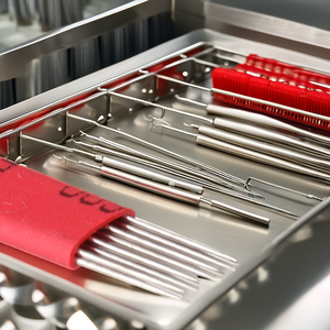 Cuchillas de tatuaje Microblading de acero inoxidable desechables, <span class=keywords><strong>aguja</strong></span> de maquillaje PUMermanent bordada <span class=keywords><strong>para</strong></span> mesoterapia - Product Image 5