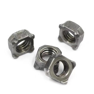 China Factory M8 Hexagon <strong>Nut</strong>/Welding <strong>Nut</strong>/<strong>Nylon</strong> <strong>Insert</strong> <strong>Lock</strong> <strong>Nut</strong> - Product Image 2