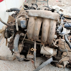 Motor japonés usado 1RZ a yota, conjunto de motor de 4 cilindros - Product Image 6