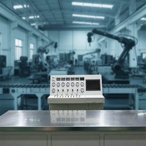 250KW Güçlü Hidrolik Pompa <span class=keywords><strong>Test</strong></span> Cihazı, Dijital Hidrolik Motor <span class=keywords><strong>Test</strong></span> Tezgahı - Product Image 1