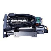 Combine un support interne d'échange à chaud avec des ports USB 3.0 externes pour une flexibilité ultime de gestion des disques