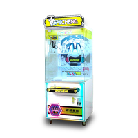 Jeu de grue numérique avec interface tactile et prise en charge multilingue pour la distribution sur le marché international