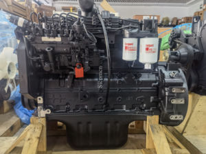 Moteur diesel 4 cylindres Moteurs diesel <span class=keywords><strong>Iseki</strong></span> 250hp - Product Image 4