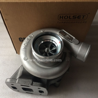 Turbocompresor de motor diésel DCEC 6BTA HX40M 3536620 3536621 3802829