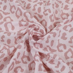 ผ้าห่มตกแต่งห้องสำหรับเด็กผ้าห่มผ้าฝ้ายสองชั้นผ้าโปร่งแต่งพู่สำหรับเด็กทารก - Product Image 3