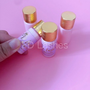 Pegamento <span class=keywords><strong>para</strong></span> <span class=keywords><strong>pestañas</strong></span> de 15ml, imprimación <span class=keywords><strong>para</strong></span> extensión de <span class=keywords><strong>pestañas</strong></span>, pegamento de fuerza, <span class=keywords><strong>adhesivo</strong></span>, <span class=keywords><strong>pestañas</strong></span> postizas, agente de fijación de larga duración, herramientas de pegamento - Product Image 3