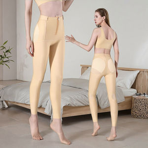 Postopératoire Femmes Shapewear Pantalon Body Shaper pour Femmes Body Shaper <span class=keywords><strong>Gaine</strong></span> Amincissante Femme Leggings pour Femmes - Product Image 1