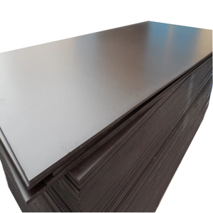 Contrachapado Fenólico Negro de 18 mm, 1220x2440 mm, Certificado E2, Resistente al Agua por 1 Año, para Construcción Marina y Encofrados, <span class=keywords><strong>Precio</strong></span> Económico - Product Image 3