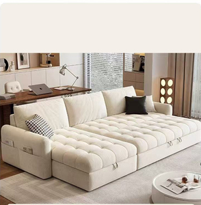 Sofá Cama Plegable de Alta Calidad con Almacenamiento para Sala de Estar, Diseño de Fábrica, Venta al Por Mayor, Aclamado por la Crítica - Product Image 3