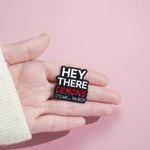 Punk Halloween squelette émail épingles ensemble créatif Cowboy <span class=keywords><strong>botte</strong></span> sorcière <span class=keywords><strong>chat</strong></span> Science Fiction films broches épinglette Badge - Product Image 5
