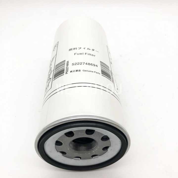 Truck accessories engine oil filter SN70201 P550529 5222748694 