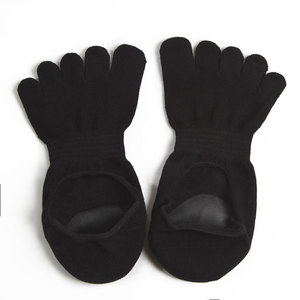 Custom Men and Women Comfortable Ankle <strong>Socks</strong> Individual Cotton Breathable Toe <strong>Socks</strong> - Product Image 3