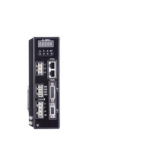 มอเตอร์ 1.5 กิโลวัตต์ 2500 รอบต่อนาที พร้อมตัวเข้ารหัสแบบ Absolute Encoder 17 บิต และไดรเวอร์ - Product Image 1