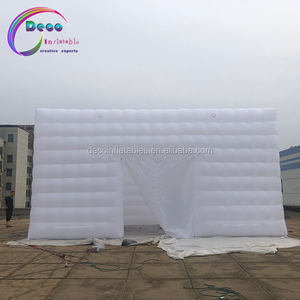 Offre Spéciale géant personnalisé fête gonflable publicité gonflables tente <span class=keywords><strong>cube</strong></span> fabricants - Product Image 4