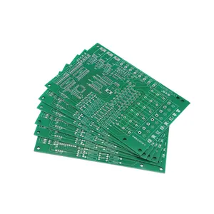 Hochleistungs-Mehrschicht-Fr4 Basismaterial doppelseitiges bedrucktes Prototyp-Leiterplattenbrett hochwertiges PCB