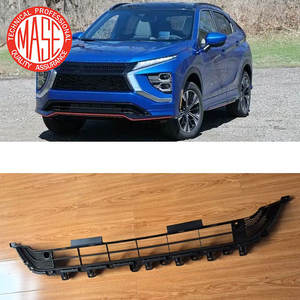 Accesorios para Automóviles de Alta Calidad MASE, Rejilla Inferior Delantera para <span class=keywords><strong>Eclipse</strong></span> <span class=keywords><strong>Cross</strong></span> <span class=keywords><strong>2022</strong></span> 2023 2024 2025, <span class=keywords><strong>Precio</strong></span> de Fábrica, Kit de Carrocería - Product Image 1