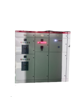 Boîtier de distribution d'électricité triphasé industriel et intérieur/extérieur personnalisé, étanche IP66, 380V/400V, certifié, avec serrure