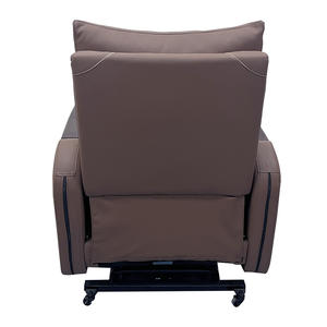 इलेक्ट्रिक पु चमड़े का सोफा सेट-आधुनिक अस्पताल और लिविंग रूम परिवर्तनीय रिक्लियर सोफा - Product Image 6