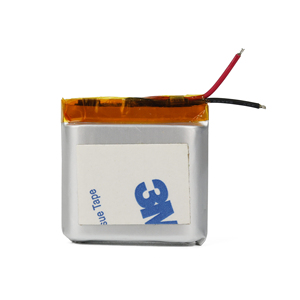 LN 3.7V 103232 폴리머 리튬 배터리 팩 1100 mAh맞춤형 OEM/ODM적용 모니터링, 스마트 웨어러블 - Product Image 2