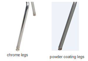 Nội thất trường học sinh viên Bàn và ghế Stackable gấp ghế với văn bản Pad - Product Image 3