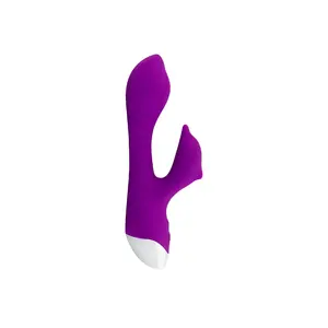Manufacturer Supplier Rabbit Vibe Vibrator Jumping Animal Sex Toy Christmas Gift G-spot Rabbit Dildo for Women