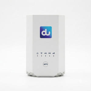 Router CPE 5G de Doble Banda Desbloqueado para Interiores Zlt X28 Cat19/18 con Ranura SIM, Firewall, VoIP, VPN, QoS, 4 Puertos LAN, WDS/WPS, Usado en SOHO - Product Image 1