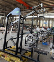 Máquina de Polea para Ejercicios de Tracción (Apta para Uso Comercial y Doméstico)