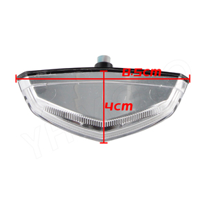 Yhmoto ตัวยึดบังโคลนหลังไฟท้ายสำหรับ gasgas EC MX MC 125 2025 ABS ทนทาน - Product Image 5