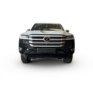 Toyota LC 300 VX V6 Bi-Turbo Diesel 4x4 Automatique Toit Ouvrant Sièges en Cuir Foncé 6 Places Euro VI SUV en Alliage d'Aluminium LE 2026 - Product Image 1