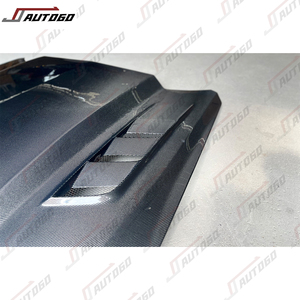 Capot de moteur en fibre de carbone TF pour <span class=keywords><strong>Ford</strong></span> <span class=keywords><strong>Mustang</strong></span> 2024 2025 2.3T 5.0L EcoBoost <span class=keywords><strong>V8</strong></span> GT <span class=keywords><strong>Shelby</strong></span> GT500 - Product Image 4